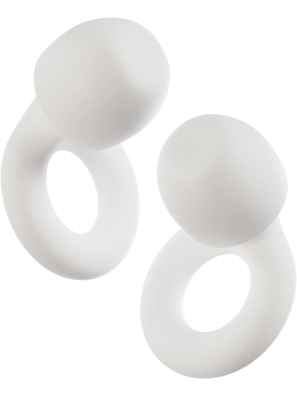 Ultra-Comfy Reusable Ear Plugs for Sleep, Noise Reduction, Hearing Protection